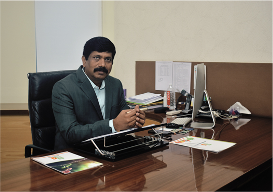 Mr. Natha Raut