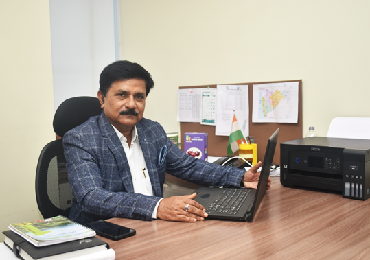 Mr. Vishnu Joshi